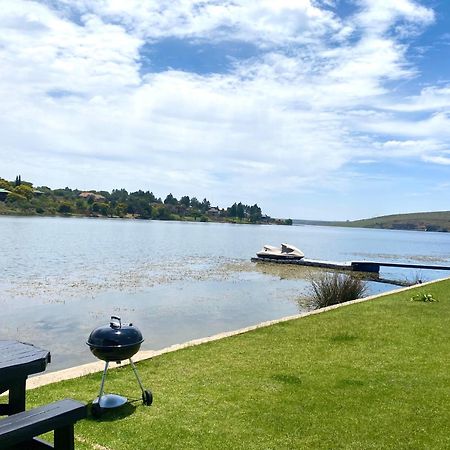 Lake-House Cabin Witbank Exterior foto