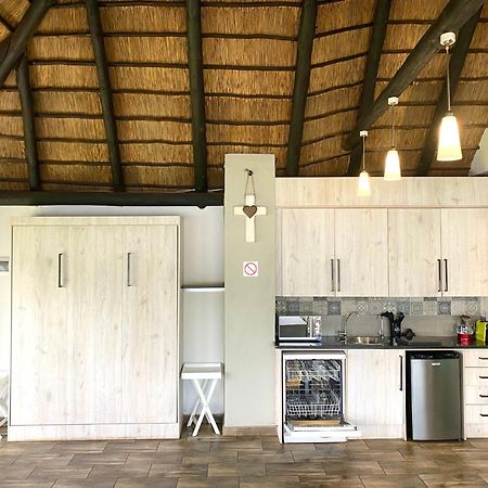 Lake-House Cabin Witbank Exterior foto