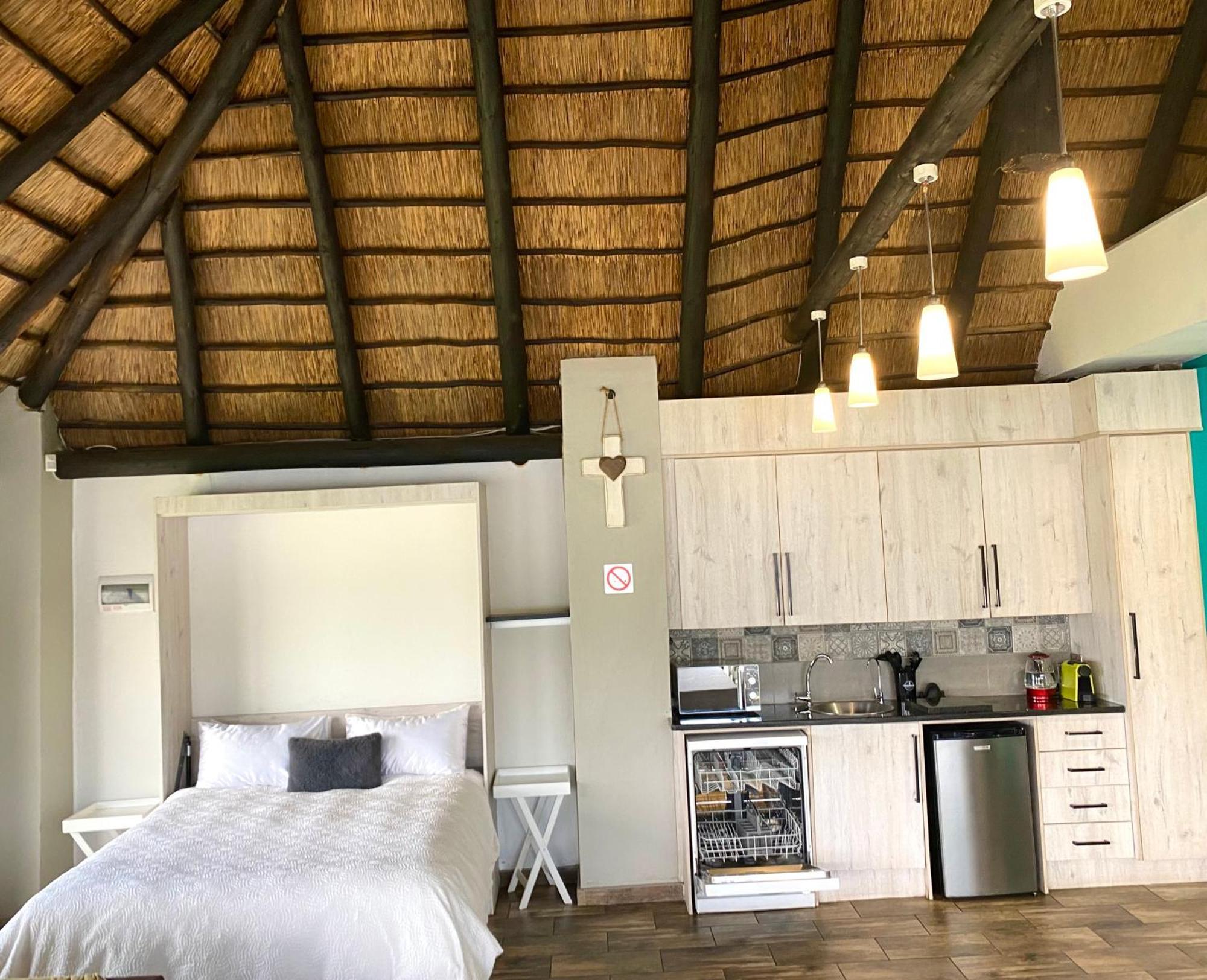 Lake-House Cabin Witbank Exterior foto