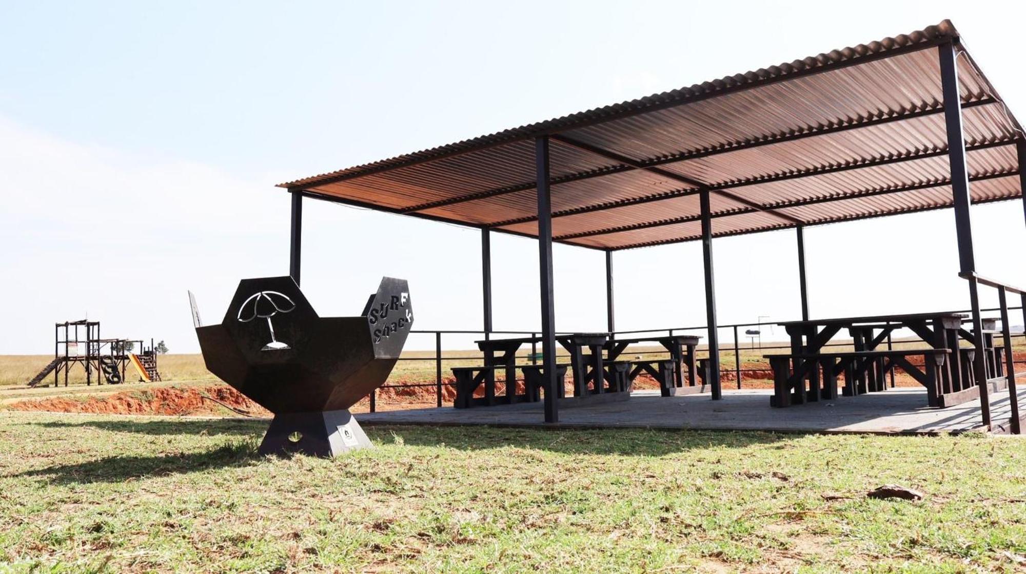 Lake-House Cabin Witbank Exterior foto